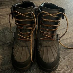 Men’s Polo boots. Size 10.5. Excellent condition.